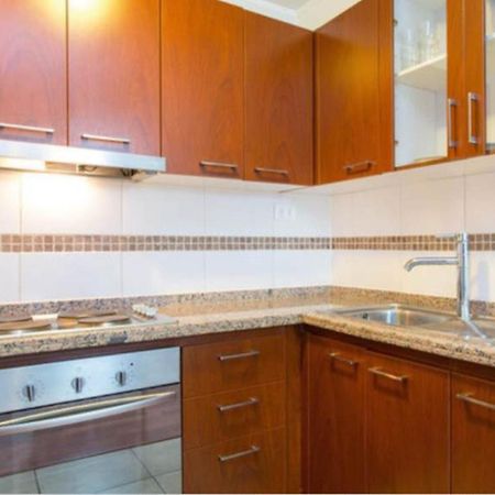 Sys Suites Nueva San Martin Santiago Kültér fotó