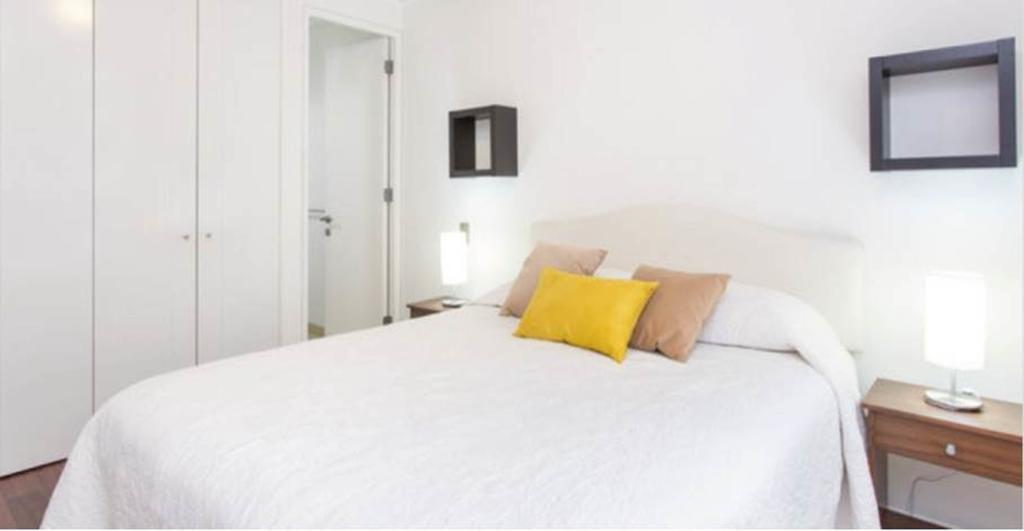 Sys Suites Nueva San Martin Santiago Szoba fotó