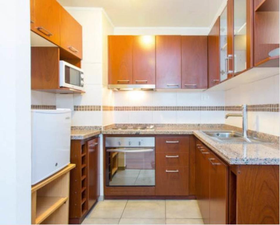 Sys Suites Nueva San Martin Santiago Szoba fotó