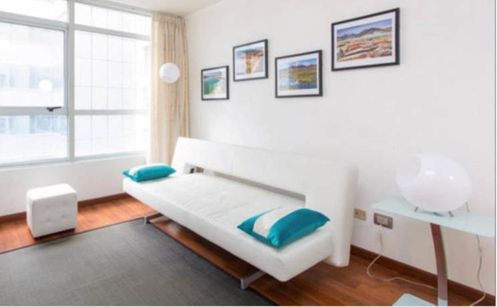 Sys Suites Nueva San Martin Santiago Szoba fotó