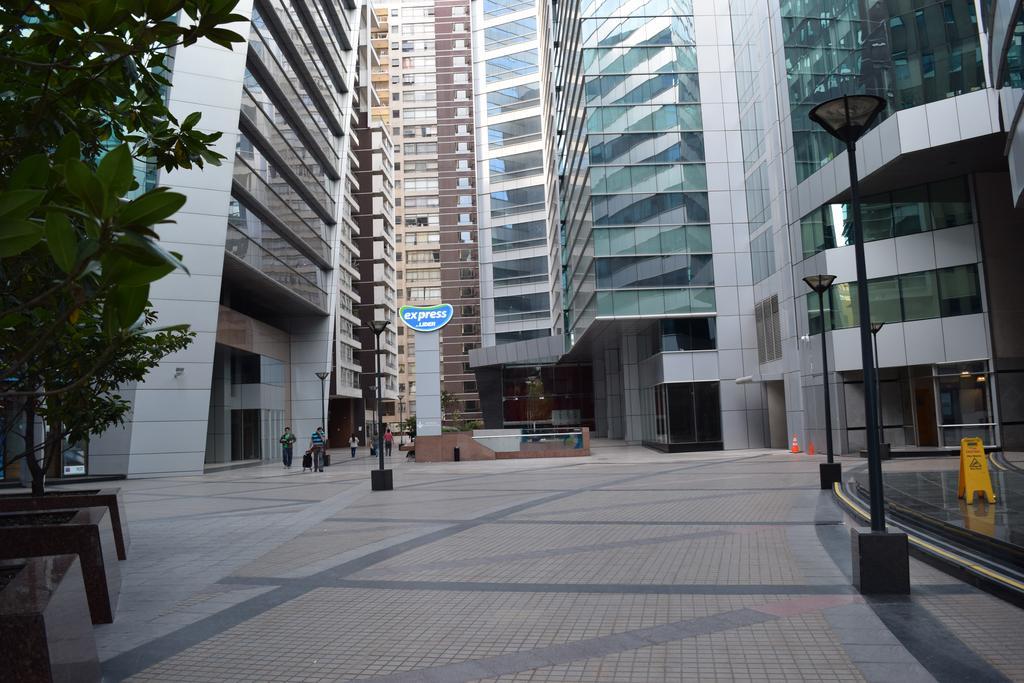 Sys Suites Nueva San Martin Santiago Szoba fotó
