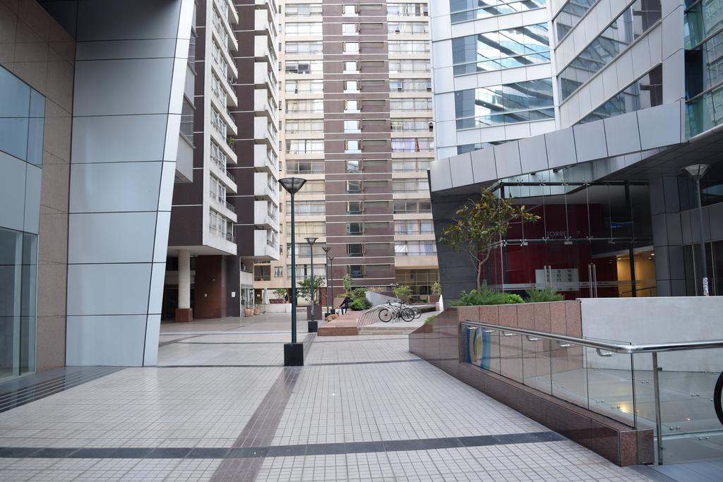 Sys Suites Nueva San Martin Santiago Szoba fotó