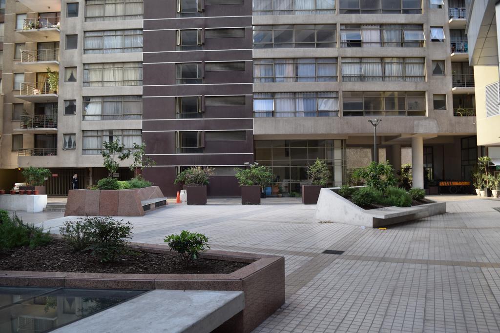 Sys Suites Nueva San Martin Santiago Szoba fotó