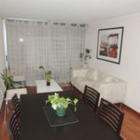 Sys Suites Nueva San Martin Santiago Szoba fotó
