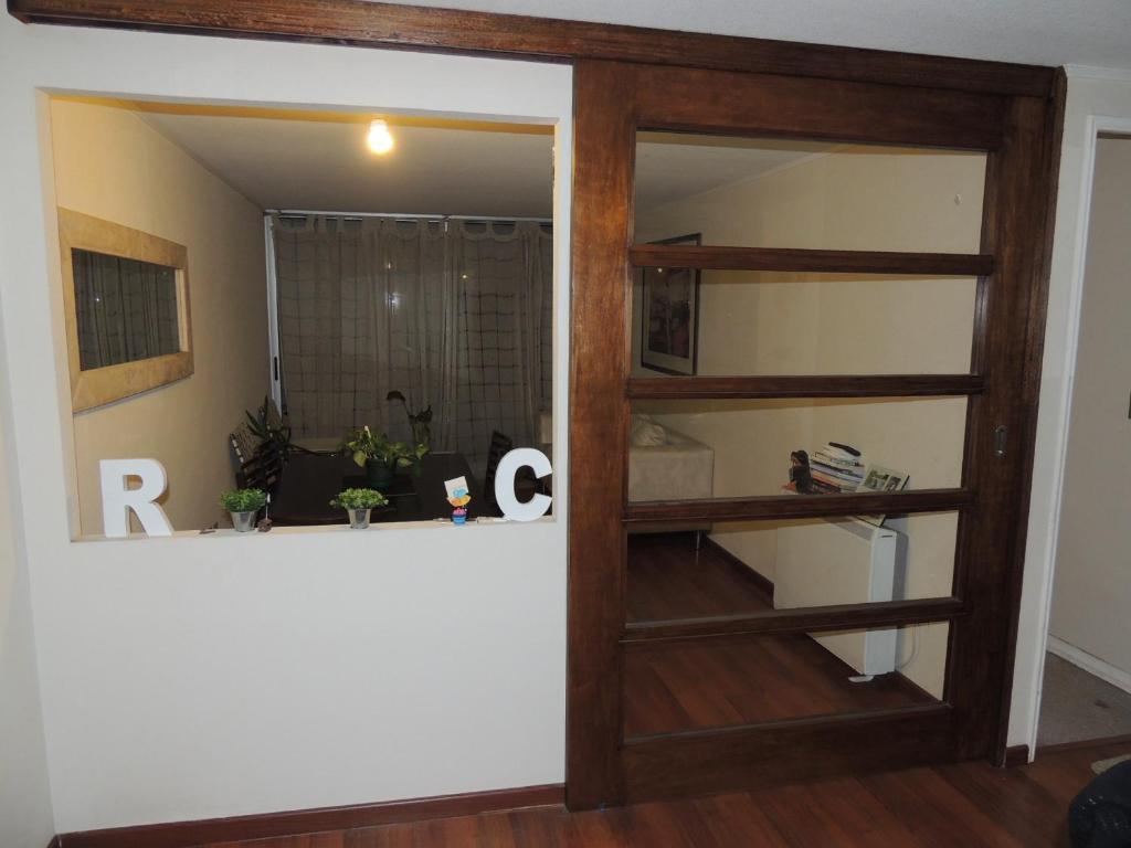 Sys Suites Nueva San Martin Santiago Szoba fotó