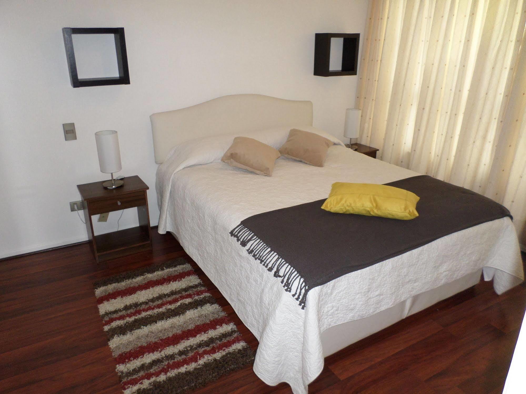Sys Suites Nueva San Martin Santiago Kültér fotó