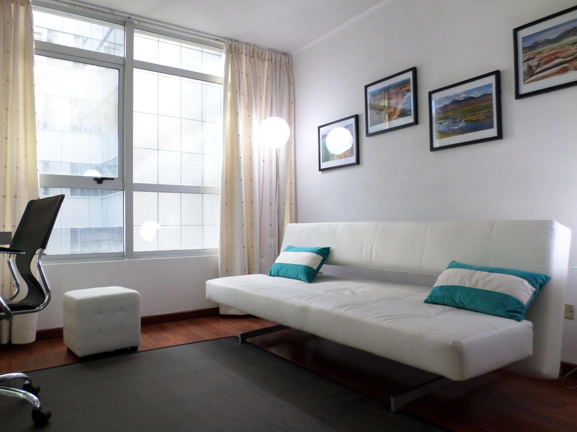Sys Suites Nueva San Martin Santiago Kültér fotó